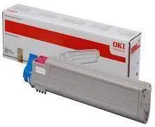 Toner imprimanta OKI MAGENTA 43837130 22,5K ORIGINAL OKI C9655N