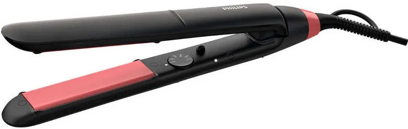 Philips Placa pentru indreptat parul StraghtCare Essential Thermo Protect BHS376/00