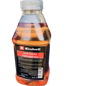 Einhell Ulei pentru unelete pneumatice , 0.5 l