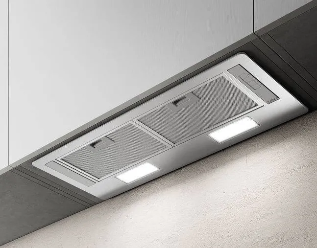 ELICA Hota ERA C IX/A/52, 52 cm, 368 m3/h, 67 dB, LED, 3 trpte de viteza, inox