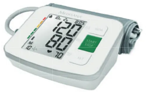 Medisana Upper Arm Blood Pressure Monitor BU 512 Medisana