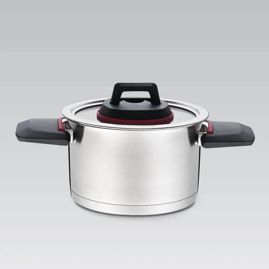 Maestro MR-3530-18 Pot with folding handles 2.3 l