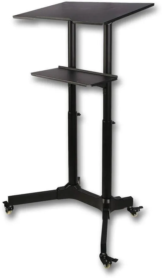 Suport TV / Monitor TECHLY Universal Trolley 103-125 cm