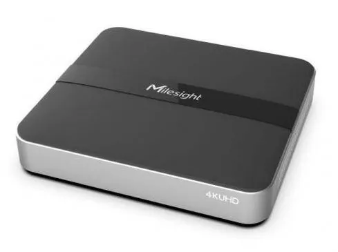 NVR MILESIGHT TECHNOLOGY MS-N1008-UPC, 8 canale