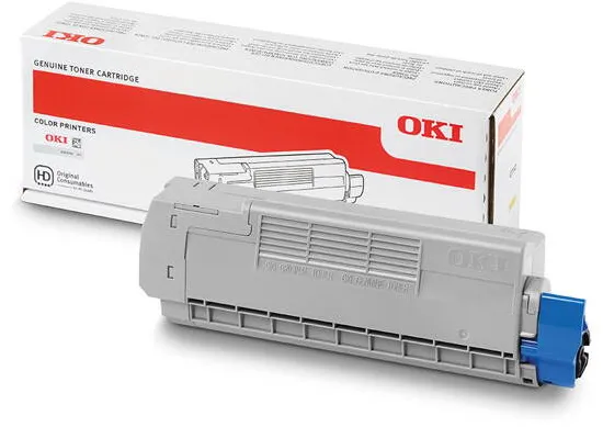 Toner imprimanta OKI 46606506 Magenta