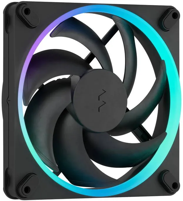 Ventilator carcasa Fractal Design Momentum 14 RGB 3 buc 140 mm