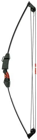 POE LANG Poe Lang EK Chameleon Black 10-15 LBS Compound Bow (Co-017B)