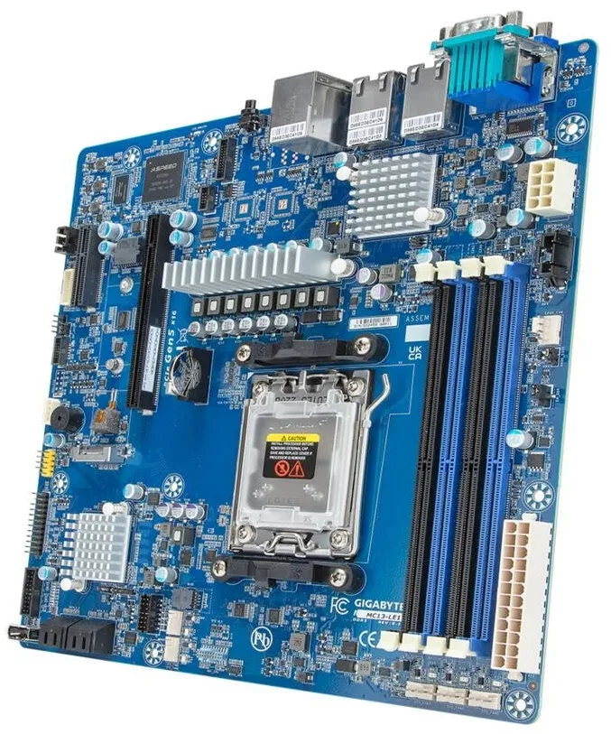 Placa de baza server GIGABYTE MC13-LE1