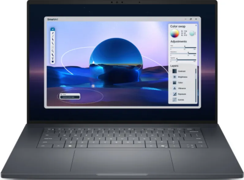 Laptop Dell DL MA16250 FHD+ U7-265H 32 1 PRO1000 UBU
