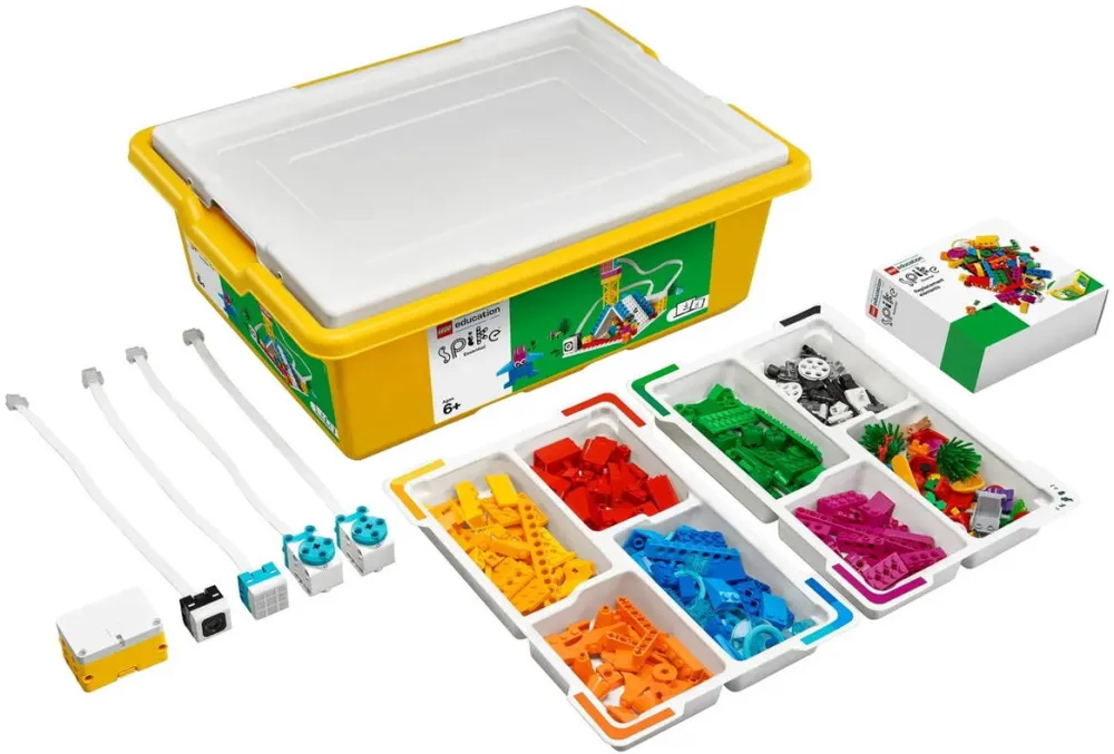 LEGO EDUCATION 45345 SPIKE Essential Set