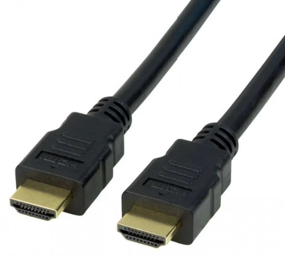 Logilink Cablu HDMI tata - HDMI tata, High Speed, 10K, 2M, LogiLink, Negru, ICOC HDMI21-8-020L