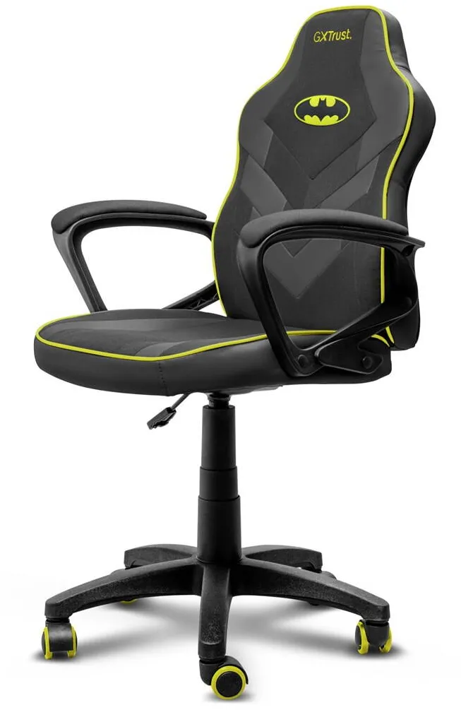 Scaun Gaming TRUST 25786 video game chair PC Padded seat Black, Yellow