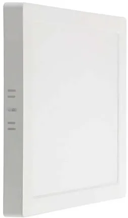 V-TAC PANOU LED APLICABIL 18W 3000K CIP SAMSUNG