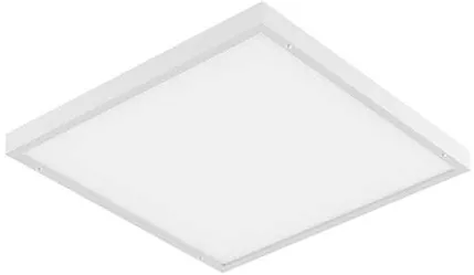 V-TAC PANOU LED 36W 2IN1 60CM X 60CM 4000LM 6500K ALB RECE