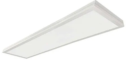 V-TAC PANOU LED APLICABIL 40W 120 X 30CM 6500K ALB RECE CIP SAMSUNG