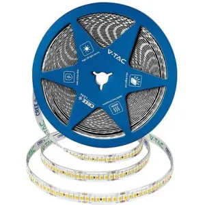 Corp Iluminat V-TAC BANDA LED 10MM 18W/M 24V IP20 ROLA 10M 4000K CIP CREE