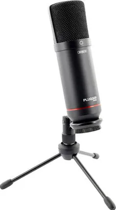 Microfon Plugger MICROFON STUDIO/STERAMING/PODCAST
