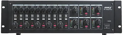 BST Mixer Amplificat 4 zone 4X60W 5 canale