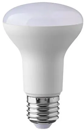 V-TAC Bec LED R63 E27 8.5W 3000K alb cald