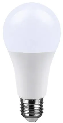 V-TAC BEC LED A65 E27 17W 6500K ALB RECE CIP CREE