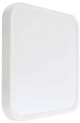 V-TAC Plafoniera 18W IP44 4000K alb neutru - alb