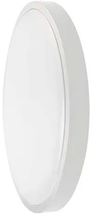 V-TAC Plafoniera LED 36W IP44 4000K alb neutru - alb