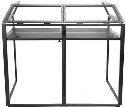 Ibiza Sound PUPITRU DJ PORTABIL 130CM + HUSA TRANSPORT