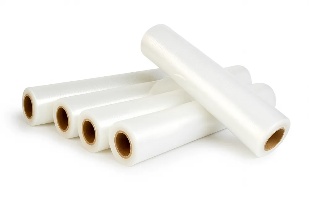 Set role folie vidat CAMRY CR 4470.1, 28 x 300 cm si 20 x 300 cm