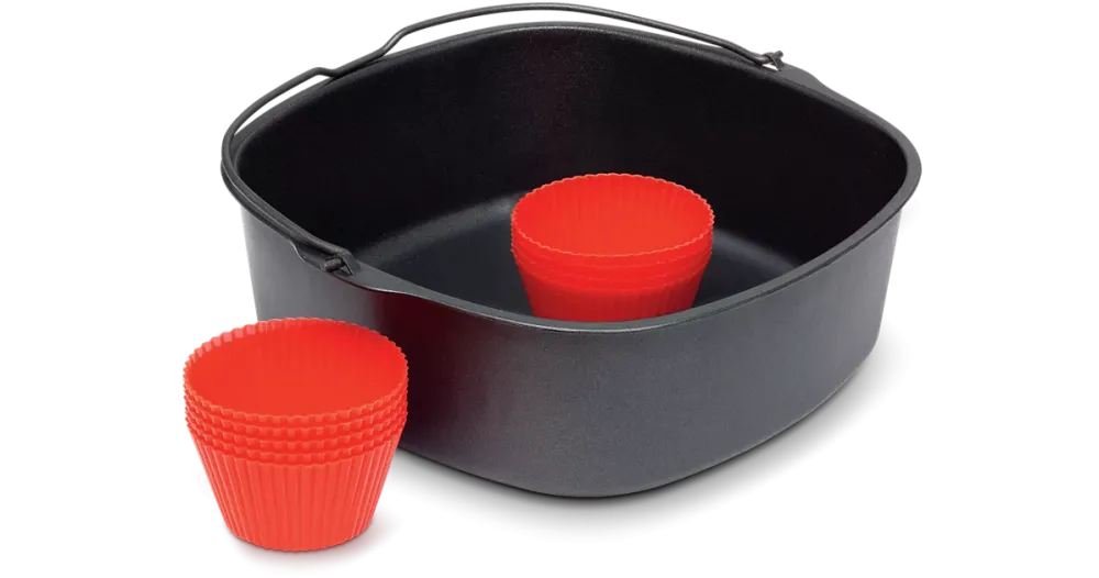 Philips HD9945/01 Baking set XL Airfryer Attachment