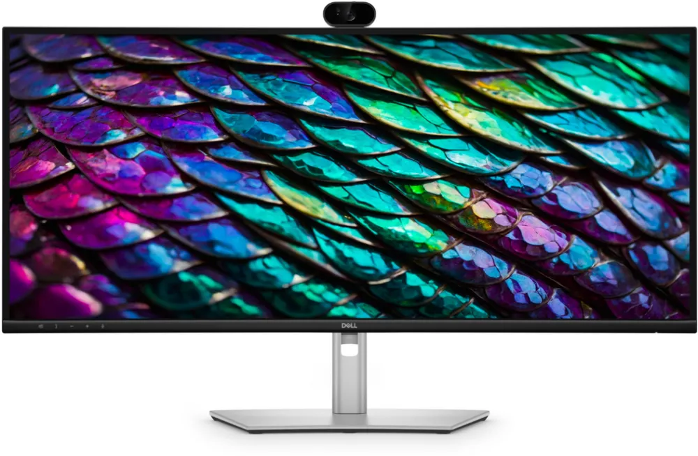 Monitor Dell Dell LCD P3426WEB 34" IPS UW-QHD/3440×1440/HDMI,DP,USB,USB-C/Black