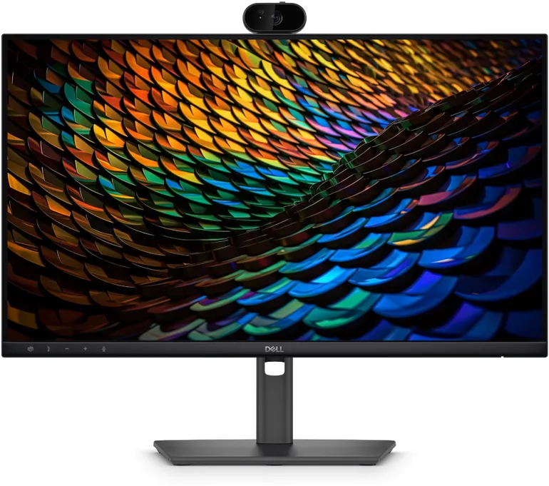 Monitor Dell LCD P2426HEB 24" IPS FHD/1920×1080/HDMI, DP, USB, USB-C/Black
