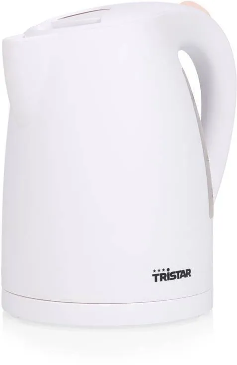 Fierbator electric TRISTAR WK-1345 1.7 L 2200 W alb