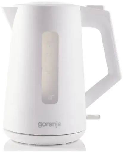 GORENJE K17OPW Kettle, electric, Capacity 1.7 L, Power 2200 W, White