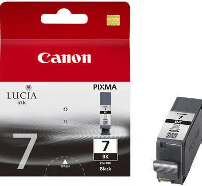 Cartus Imprimanta Canon BLACK PGI-7BK ORIGINAL CANON PIXMA MX7600