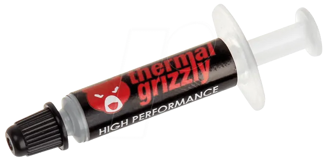 Pasta termoconductoare Thermal Grizzly Aeronaut 1g