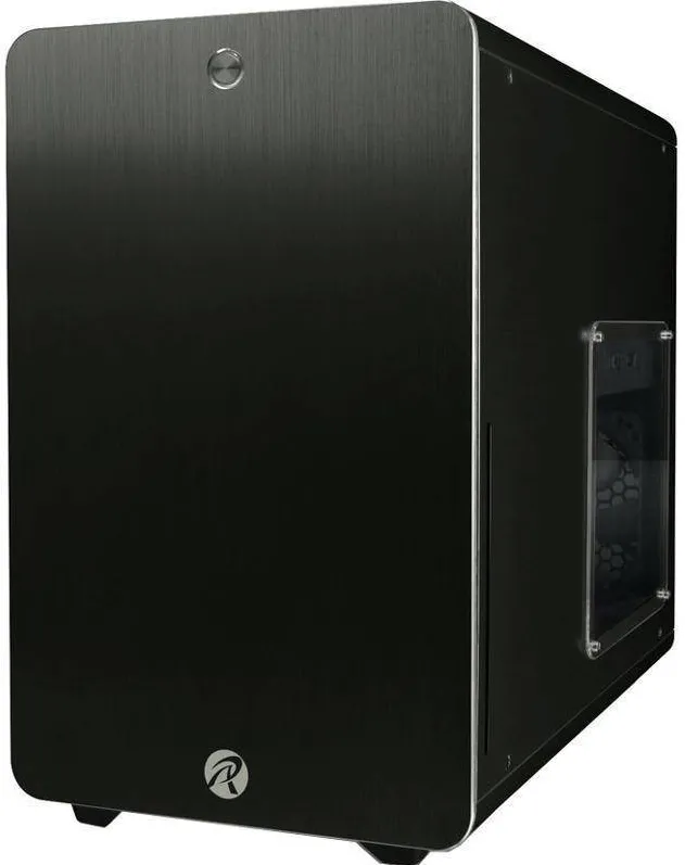 Carcasa PC Raijintek STYX Black Window