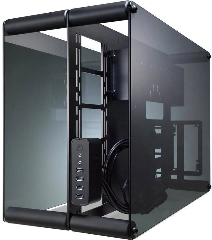 Carcasa PC Raijintek PAEAN Black