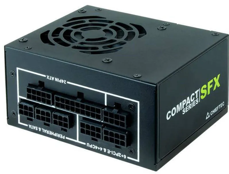 Sursa PC Chieftec CSN-650C, 80+ Gold, 650W
