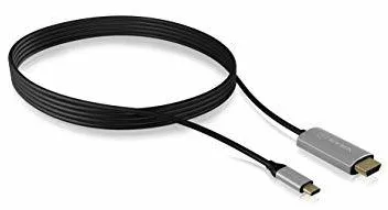 Adaptor RaidSonic IcyBox USB Type-C to HDMI cable