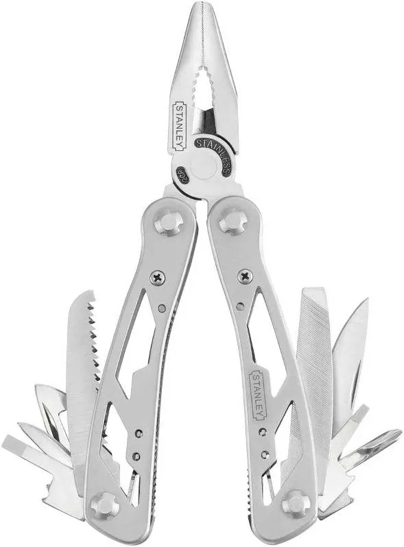 Unelte STANLEY Cleste patent multifunctional (12 in 1)