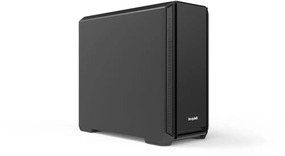 Carcasa PC be quiet! Silent Base 601 Black