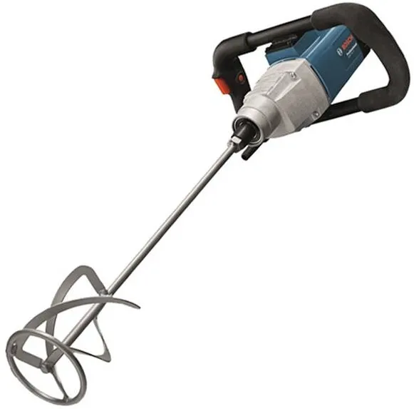 BOSCH GRW 18-2 E - Masina de amestecat, 1800 W, 160 mm, turatie reglabila