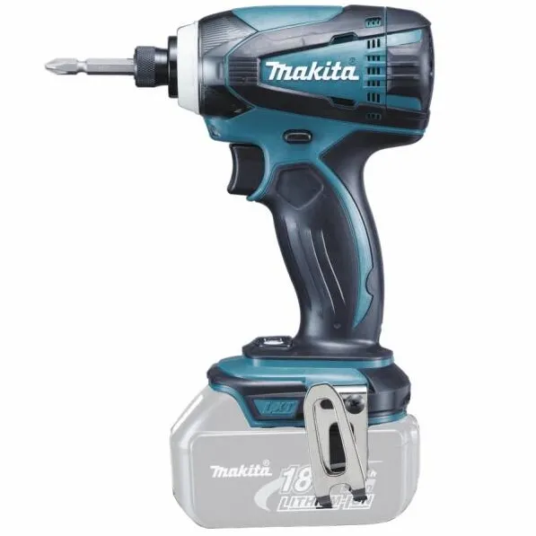 Makita DTS141Z - Masina de insurubat cu impact fara acumulatori si incarcator, Li-Ion, 18 V, - Ah, 40 Nm, M5-M8, motor fara perii, turatie reglabila, led iluminare