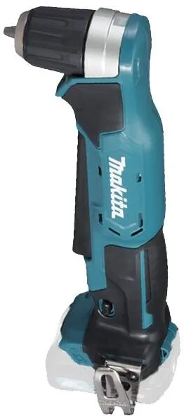 Makita DA333DZ - Masina de gaurit unghiulara fara acumulatori si incarcator, Li-Ion, 10.8 V, - Ah, led iluminare