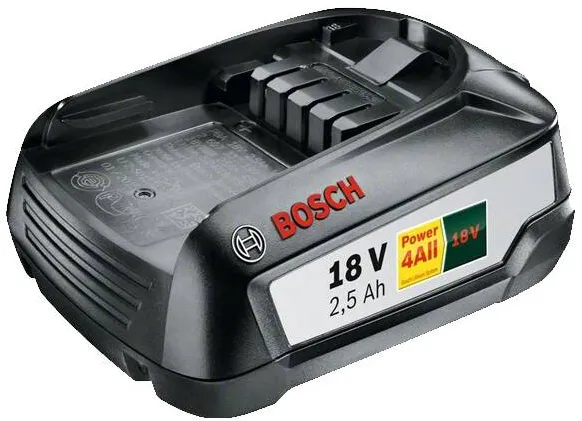BOSCH 1600A005B0 - Acumulator, Li-Ion, 18 V, 2.5 Ah