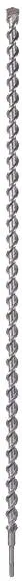 BOSCH 2608597129 - Burghiu SDS-Plus, 25x950x1000 mm, beton, piatra