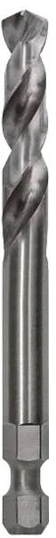 BOSCH 2608594254 - Burghiu de centrare carota, 7.15 mm, tija hexagonala, carote HSS-Bimetal si multimaterial, Se livreaza multiplu de 5, Pret/Bucata