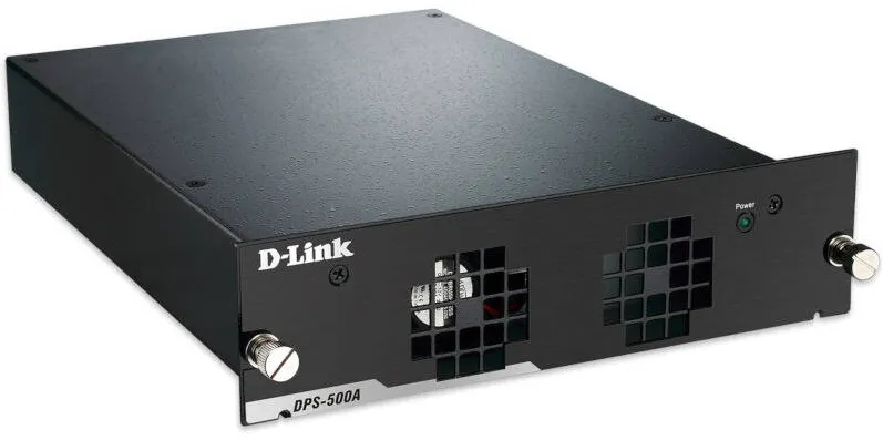 Accesoriu Retea D-Link Sursa DPS-500A 140W