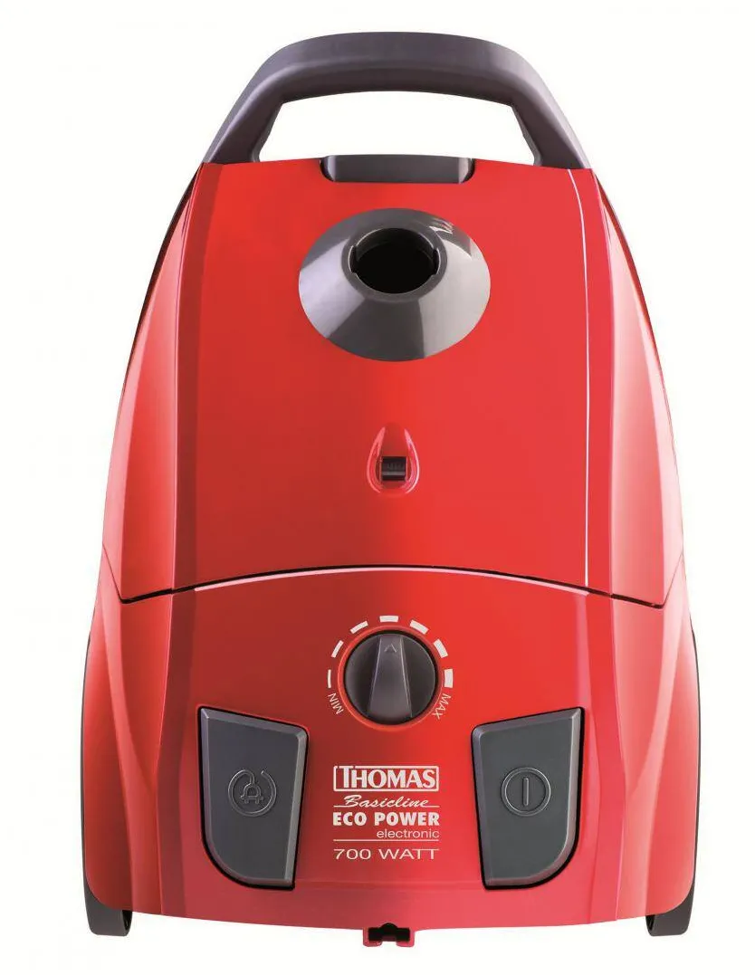 Aspirator Thomas Eco Power 785038, putere 700W, clasa eficienta energetica A, filtru lavabil HEPA13, lungime cablu 5 m