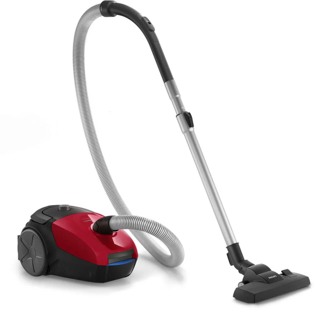 Aspirator Philips cu sac, PowerGo FC8243/09, 750W, 3L
